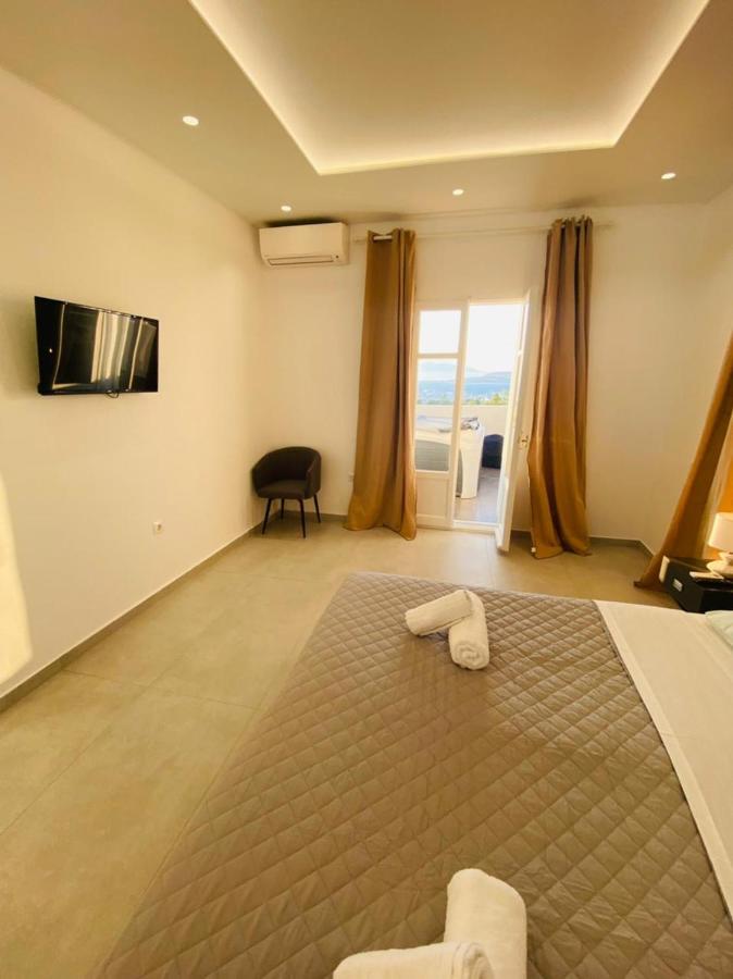 Апартаменты Sunset Fabrica Town Mykonos Town Экстерьер фото