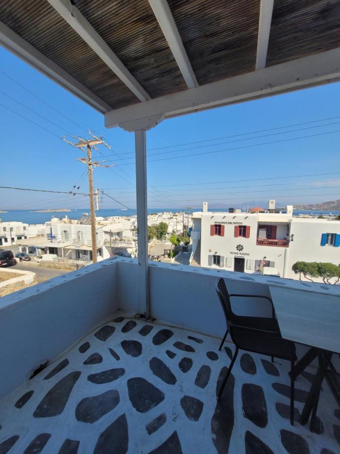 Апартаменты Sunset Fabrica Town Mykonos Town Экстерьер фото
